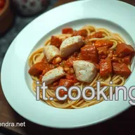 Rag&ugrave; di Merluzzo Express: Ricetta Facile che Sa di Mare!