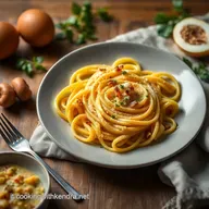 Pasta all'Uovo Fatta in Casa: Un Tocco di Italia!
