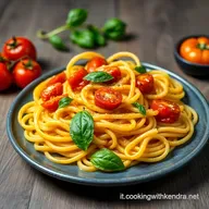 Pasta Melanzane e Pomodorini: La Norma Siciliana a Casa Tua!