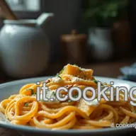 Pasta alla Zucca Cremosa: Ricetta Facile con Gorgonzola!