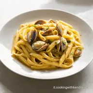 Pasta con le Vongole Ricetta La Mia Versione Verace