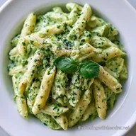 Pasta Con Zucchine Cremosa e Leggera