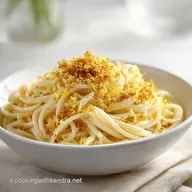 Pasta Fredda Ammuddicata per 4 Persone
