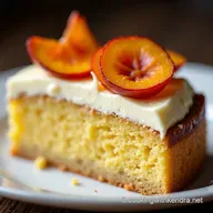 Pastel de Calabaza con Buttercream La Torta dAutunno Perfetta