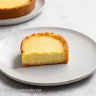 Pastel de Durazno y Queso Crema La Torta Estiva Perfetta