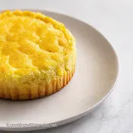 Pastel de Lim&oacute;n Relleno de La Torta che fa Felici