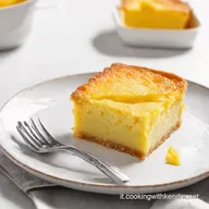 Pastel de Toronja Un Dolce Fresco e Facile da Fare