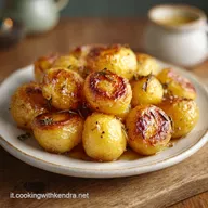 Patate al Forno Perfette: Croccanti fuori e Morbide dentro