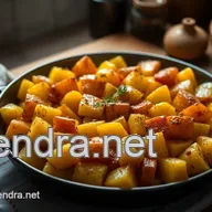 Patate al Forno Croccantissime: Il Segreto della Nonna!