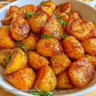 Patate Arrosto in Friggitrice ad Aria