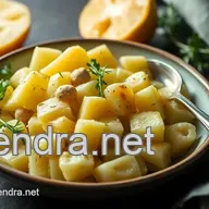 Patate Bollite Perfette: Il Contorno della Nonna Rivisitato!