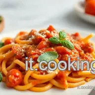 Penne all'Arrabbiata: My Spicy Roman Family Favorite!