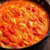 Peperoni in Padella Ricetta Facile Alla Sorrentina