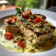 Pesce Spada alla Siciliana per 4 Persone