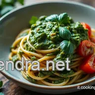 Pesto di Rucola: Il Top per la Tua Pasta! Ricetta Facile