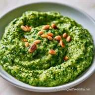 Pesto di Zucchine in 10 Minuti