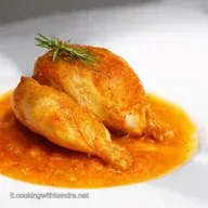 Petto di Pollo allArancia Ricetta Facile e Veloce
