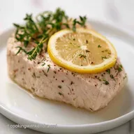 Petto Di Pollo Vapore in 25 Minuti
