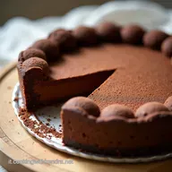 Pie de Chocolate sin Horno La Ricetta Facile e Irresistibile
