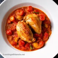 Pollo con Peperoni alla Casalinga Ricetta Facile e Gustosa