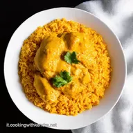 Pollo al Curry con Riso La Ricetta della Nonna Rivisitata