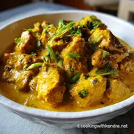 Pollo al Curry Veloce in 25 Minuti con Latte di Cocco
