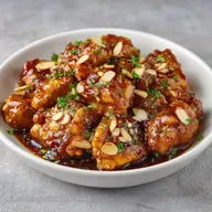 Pollo Alle Mandorle: Risultato Vellutato