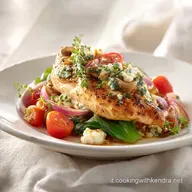 Ricetta della Dieta del Dottor Calabrese: Pollo Succoso