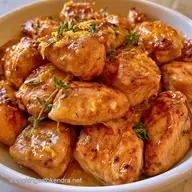 Pollo Light al Limone per 4 Persone