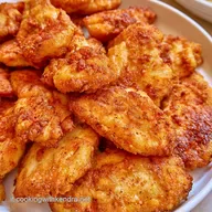 Pollo Light in Friggitrice in 21 Minuti