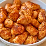 Pollo Light in Friggitrice per 4 Persone