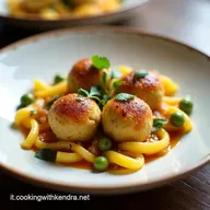 Polpette con Fagioli Cannellini Ricetta della Nonna Rina