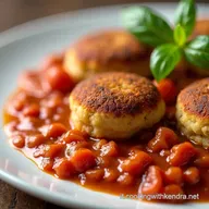 Polpette di Lenticchie al Sugo Ricetta Facile e Gustosa