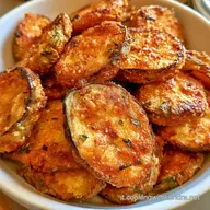 Polpette Di Melanzane In Friggitrice