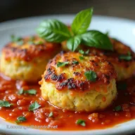Polpette di Zucchine al Forno La Ricetta Light di Nonna