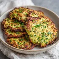 Polpette Di Zucchine: Croccanti E Leggere