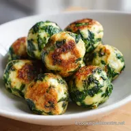 Polpette Spinaci Ricotta: Morbidezza Assicurata