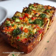 Polpettone di Verdure Saporito