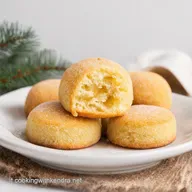 Polvorones Spagnoli La Ricetta di Natale che si Scioglie in Bocca