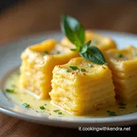 Quadrotti Ricotta e Limone La Ricetta della Nonna Bene