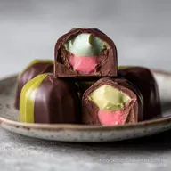 Regali Natale Golosi Cioccolatini Homemade in 55 Minuti