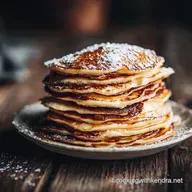 Ricetta Pancake Soffici in 25 Minuti