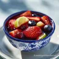 Ricetta Sangria Originale Spagnola: Preparazione in 4 Ore e 20 Minuti