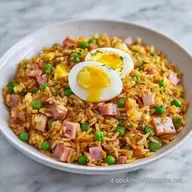 Riso Alla Cantonese Croccante