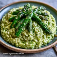 Come Fare il Risotto agli Asparagi per 4