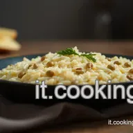 Risotto Pecorino Pistacchi: Ricetta Veloce e Cremosa!