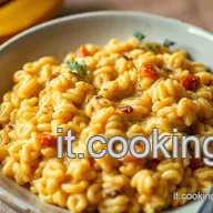Risotto Zucca: The Creamiest Autumn Recipe!