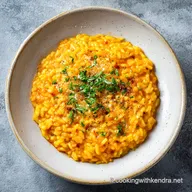 Risotto alla Zucca: Vellutato e Aromatico