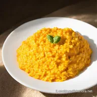 Risotto alla Zucca La Ricetta Cremosa che Scalda il Cuore