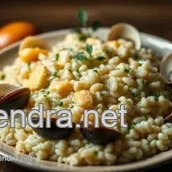 Risotto alle Vongole: Un Classico Facile e Cremoso